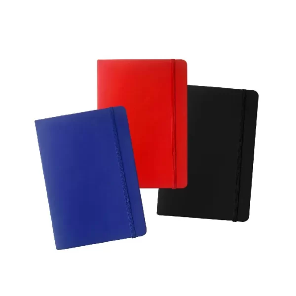 cuaderno PU A6