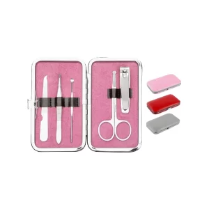 set manicure metal - biocuero