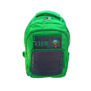 Mochila corporativa personalizada con bordado logo