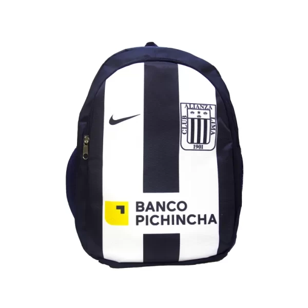 Mochilas publicitarias modelo sport con logo personalizada