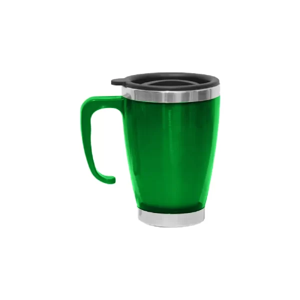 jarro mug verde