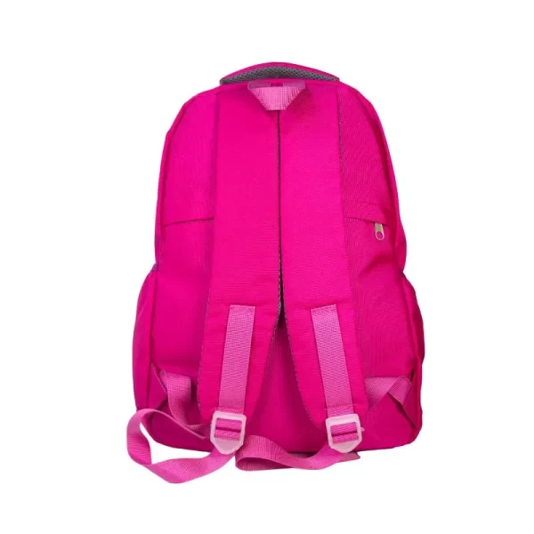 Mochila publicitaria modelo color solido - Imagen 2