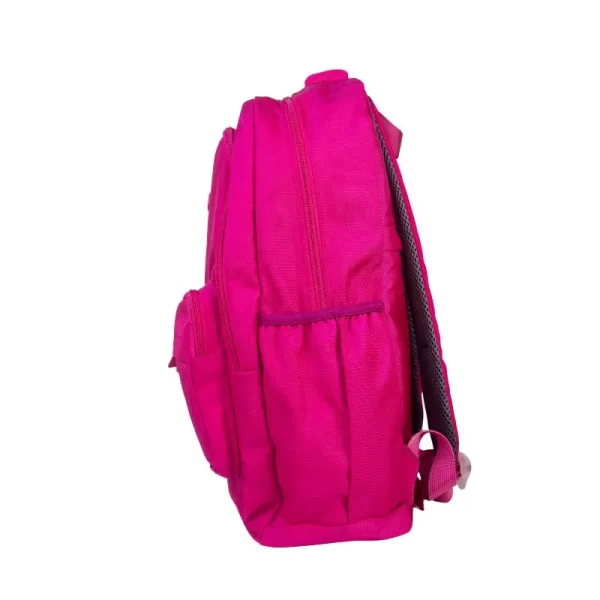 Mochila publicitaria modelo color solido - Imagen 3