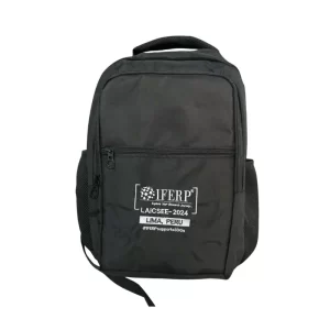 Mochila con portalaptop ejecutiva Código TX00452