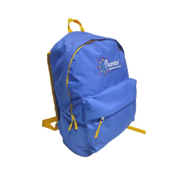 Mochila tipo porta personalizada