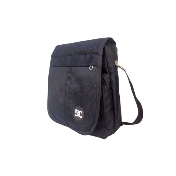 Morral grande negro personalizado Código TP00460 - Imagen 2