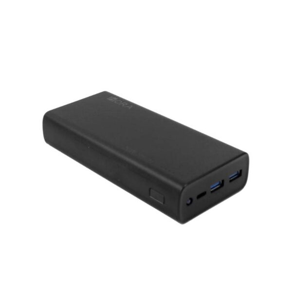 Power bank 1hora de 20000mAh negro - Imagen 4