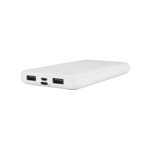 Power bank publicitario de 10000mAh personalizado