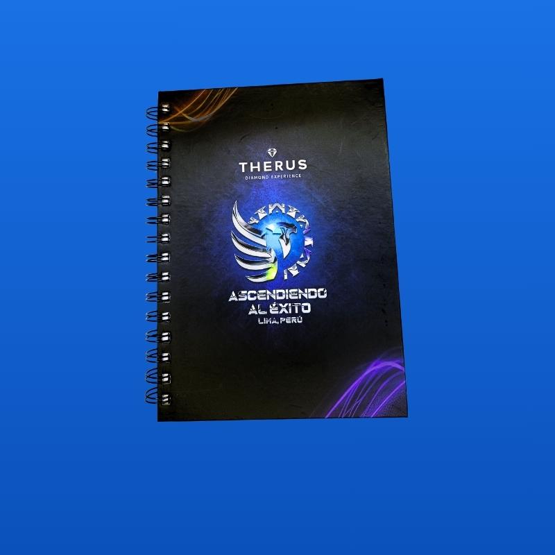 Cuaderno tapadura