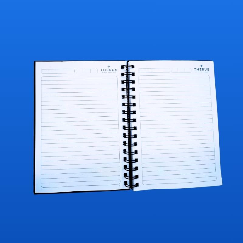 Interior cuaderno