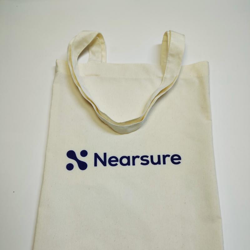 Bolsos de tocuyo