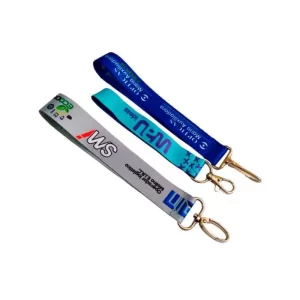 Llavero de cinta sublimada Código PS00975