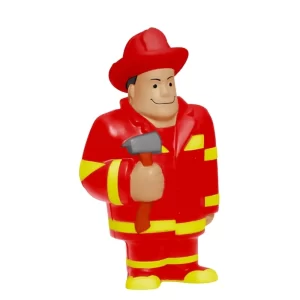 Bombero peruano antiestrés Código AN00207