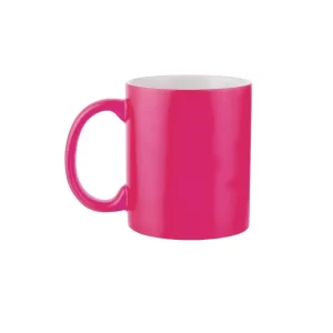 Taza fluorescente de 11 Oz. Código SU00131