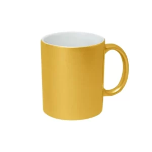 Taza dorada 11 Oz. Código SU00133