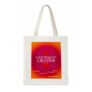 Bolsas de lona personalizado DTF