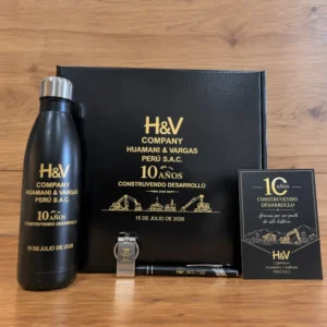 Pack Corporativo 1