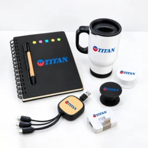 Kit Tecnologico Personalizado
