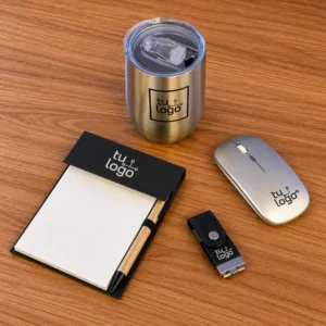 Kit personalizado tecnologico