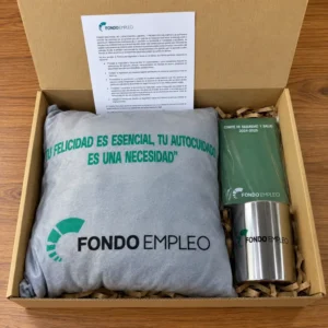 Kit Corporativo de Bienestar Personalizado