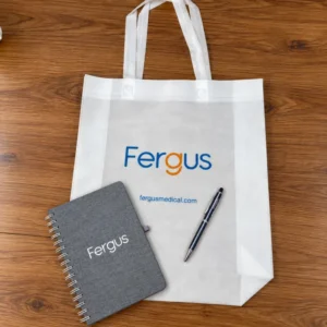Kit de Merchandising Personalizado 1