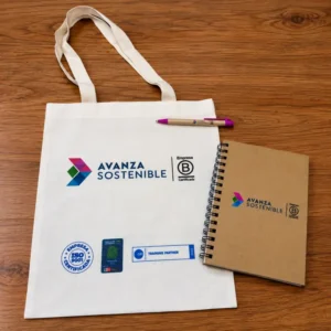 Kit de Merchandising Personalizado 2